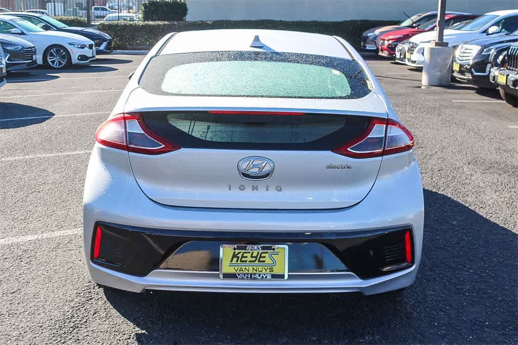 Thumbnail: 2019 Hyundai Ioniq - 5