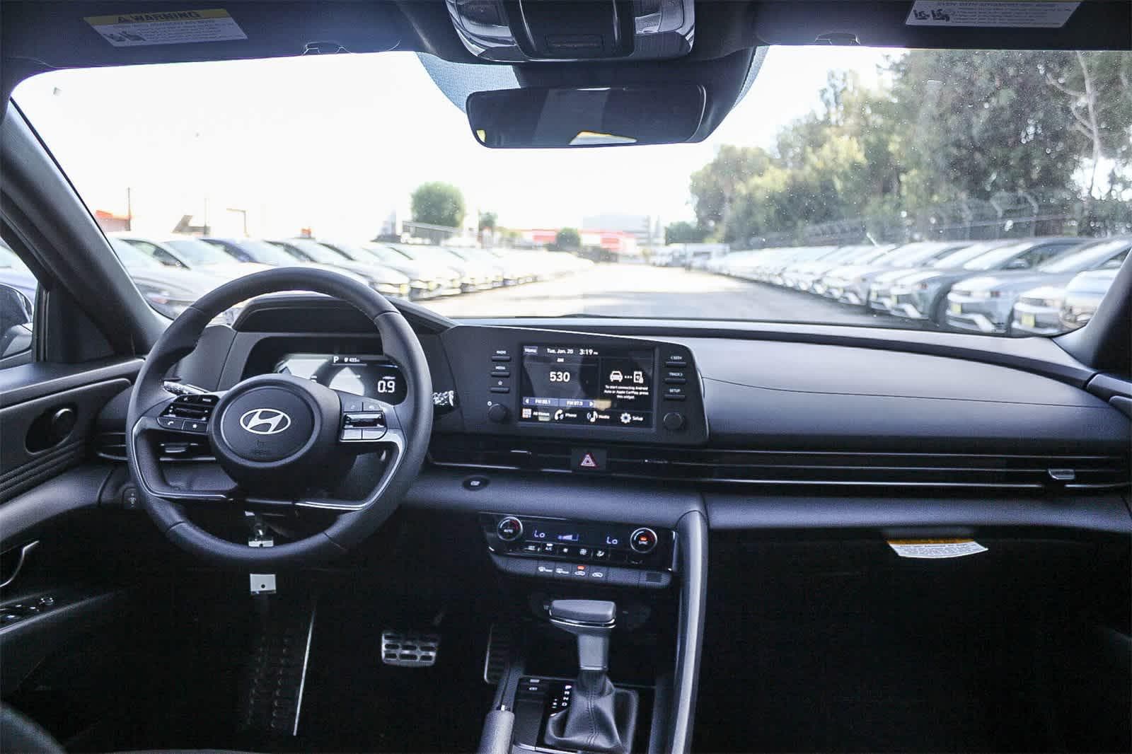 Thumbnail: 2026 Hyundai Elantra - 18