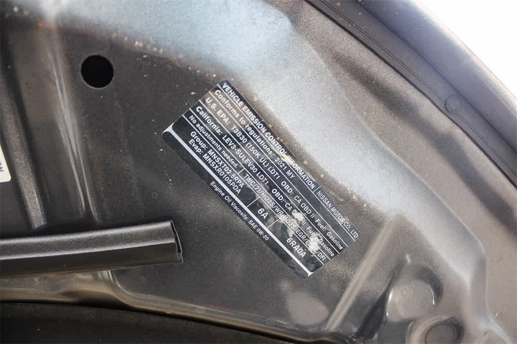 Thumbnail: 2021 Nissan Rogue - 33