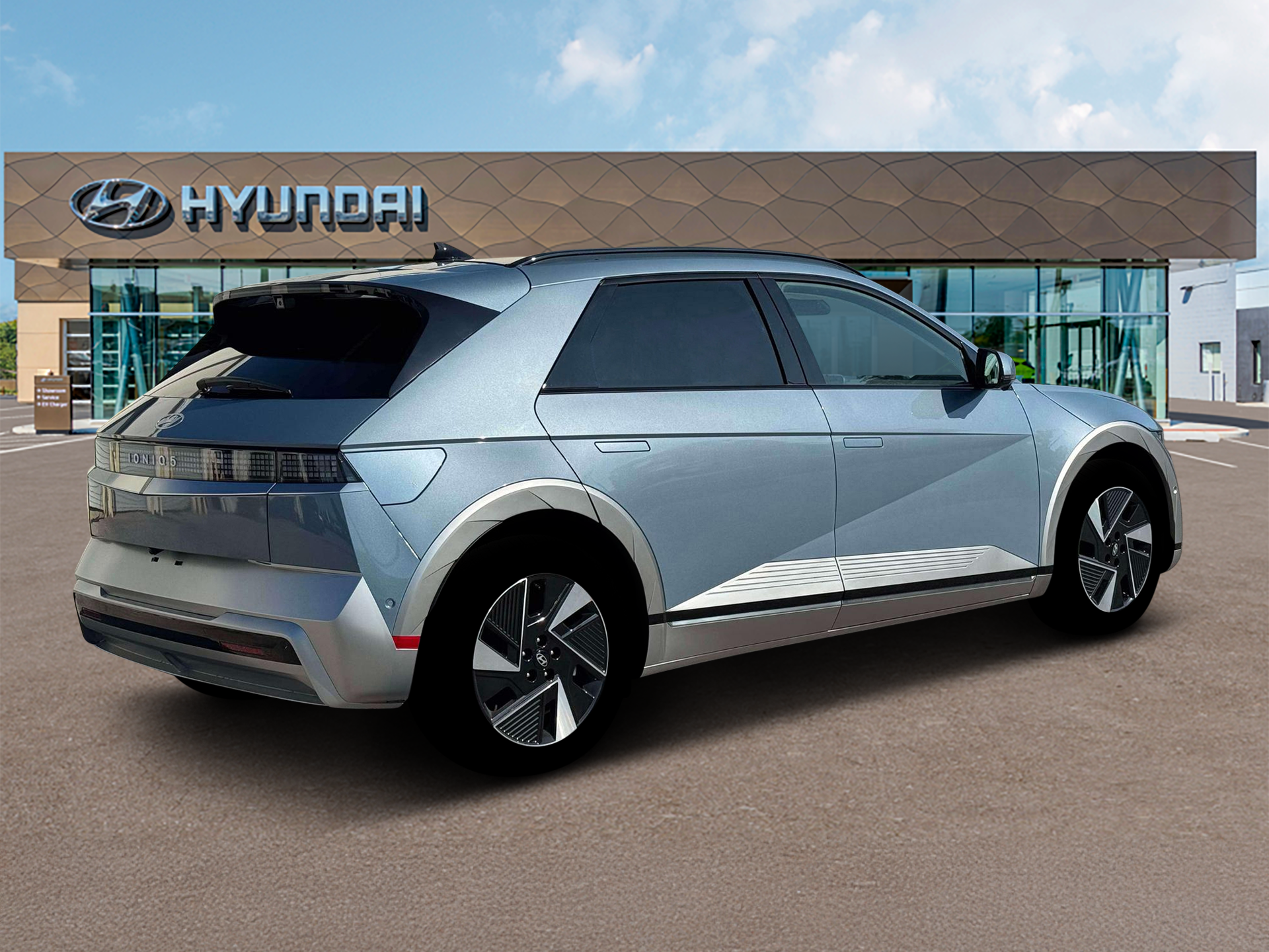 Thumbnail: 2026 Hyundai Ioniq 5 - 8