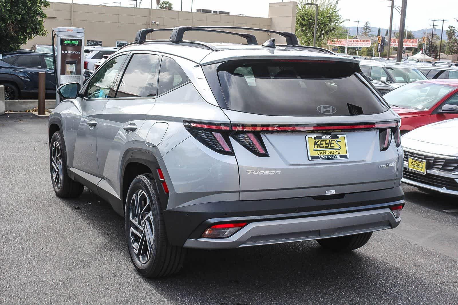 Thumbnail: 2026 Hyundai Tucson - 7