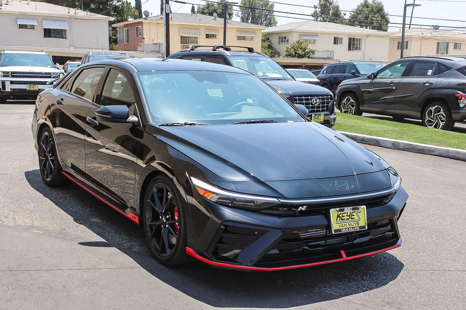 Thumbnail: 2026 Hyundai Elantra - 3