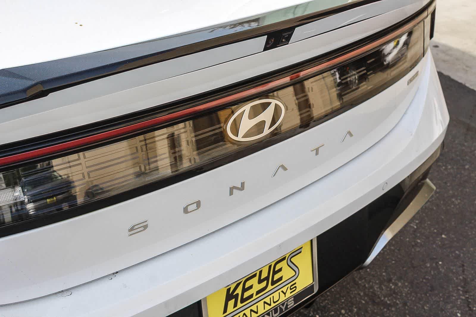 Thumbnail: 2026 Hyundai Sonata - 14