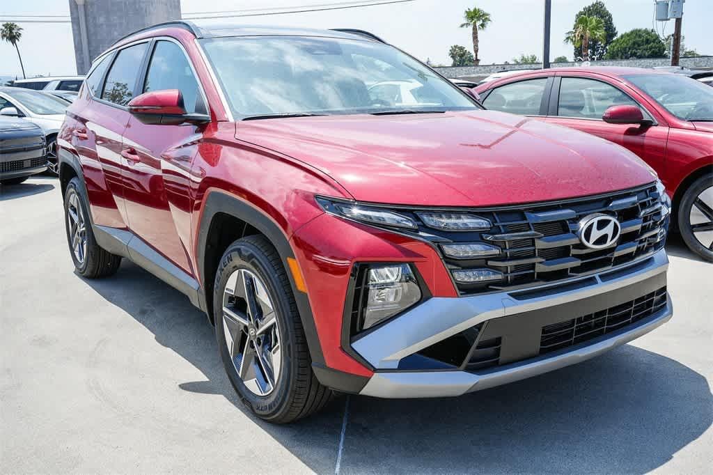 Thumbnail: 2025 Hyundai Tucson - 5