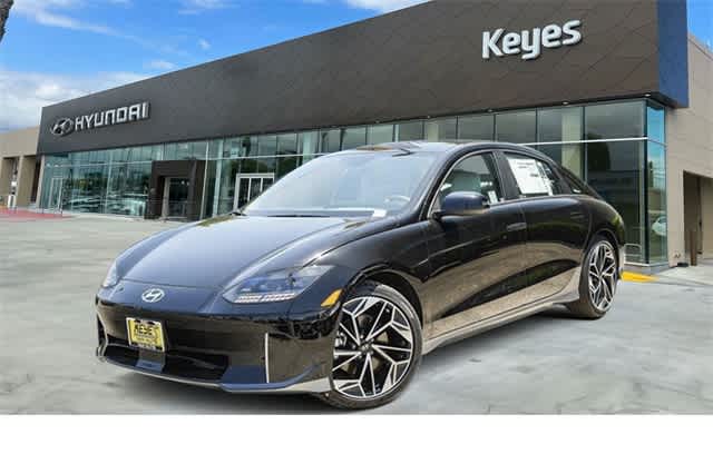2023 Hyundai Ioniq 6 SEL -
                  Van Nuys, CA