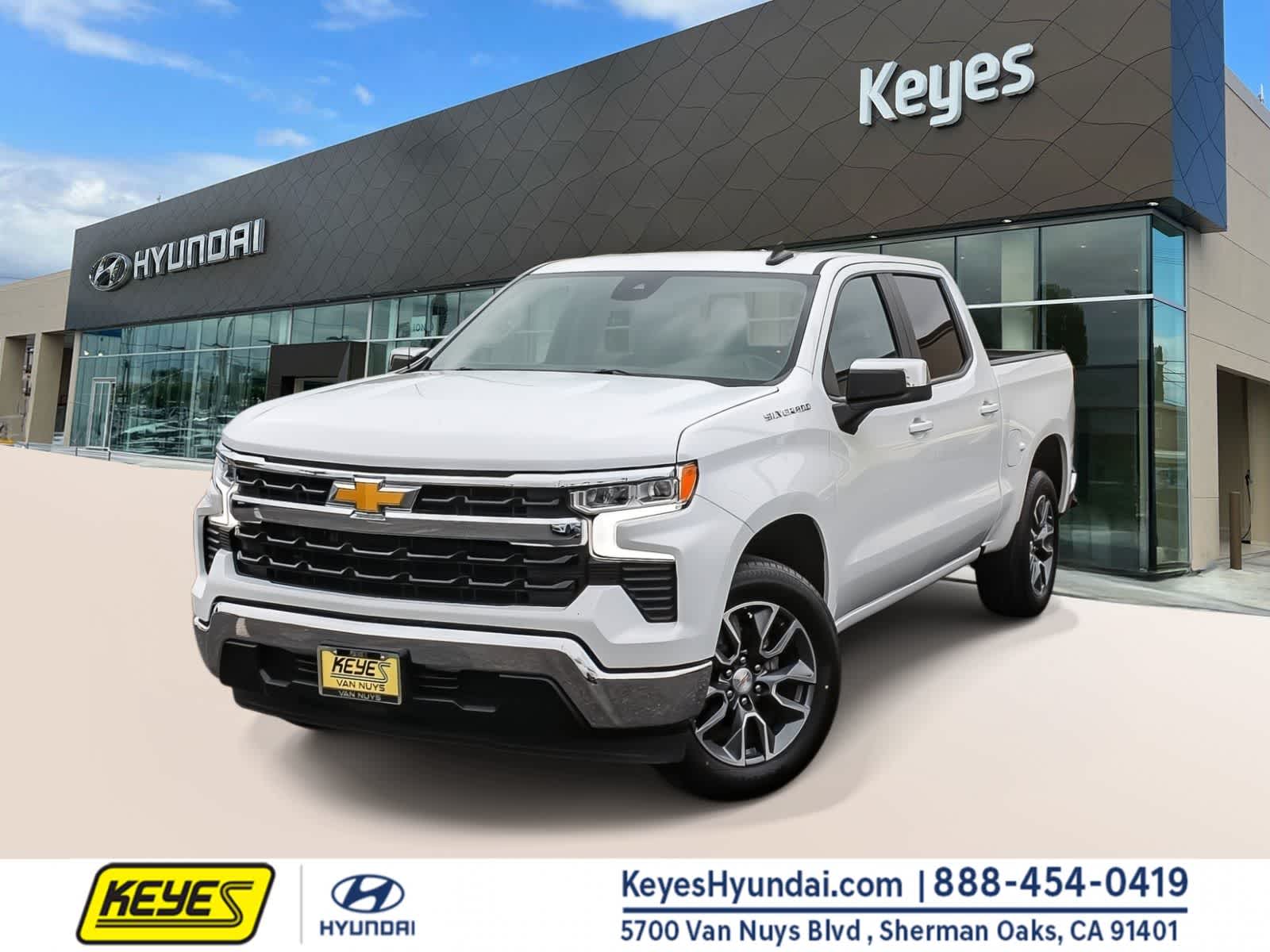 2023 Chevrolet Silverado 1500
