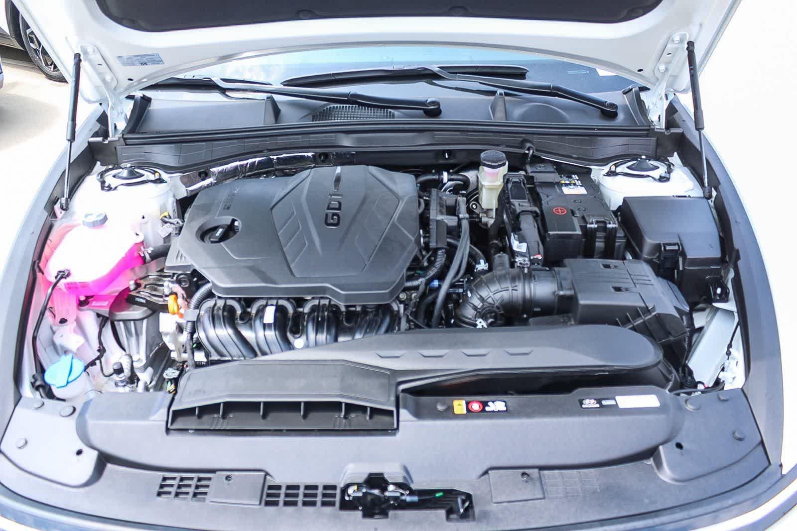 Thumbnail: 2025 Hyundai Sonata - 16