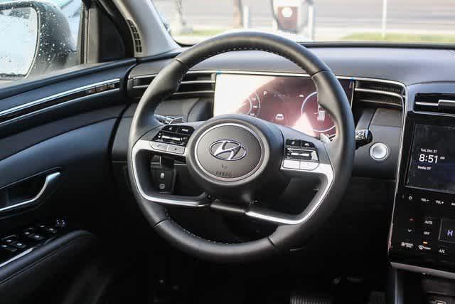 Thumbnail: 2024 Hyundai Tucson - 15