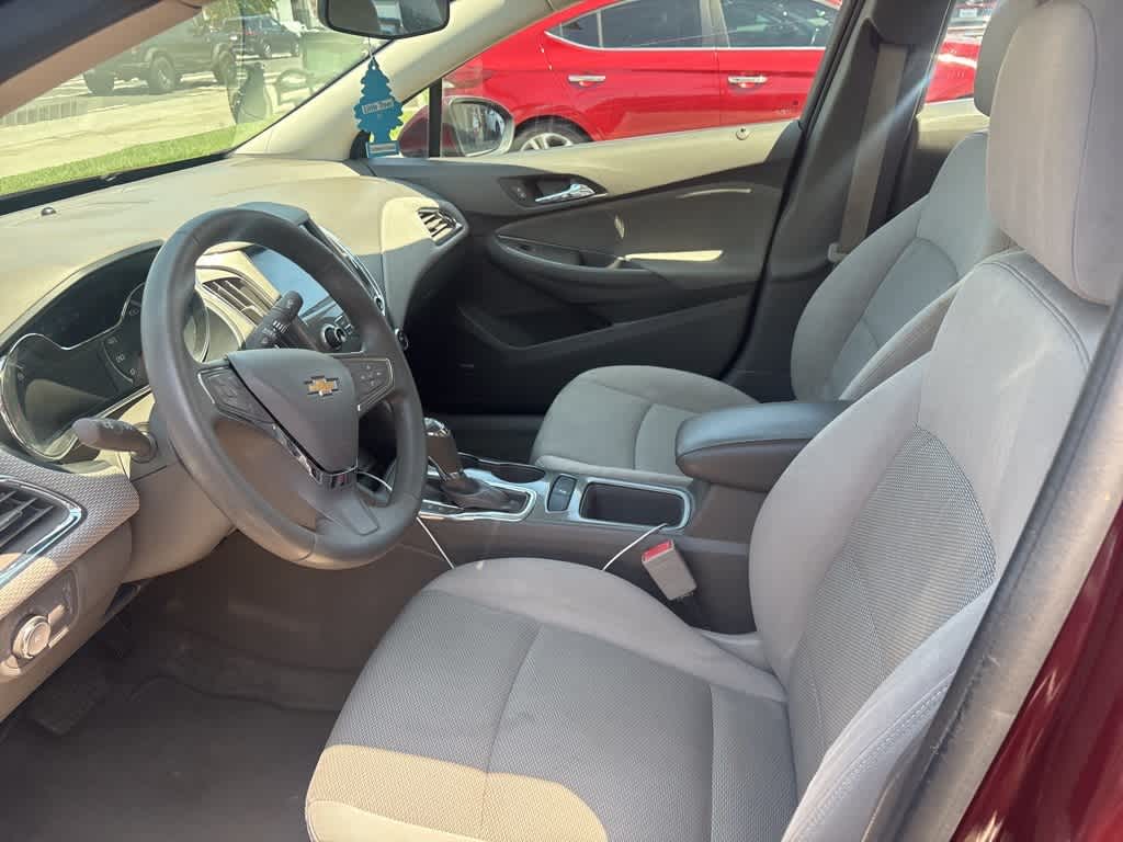 2016 Chevrolet Cruze LT 6