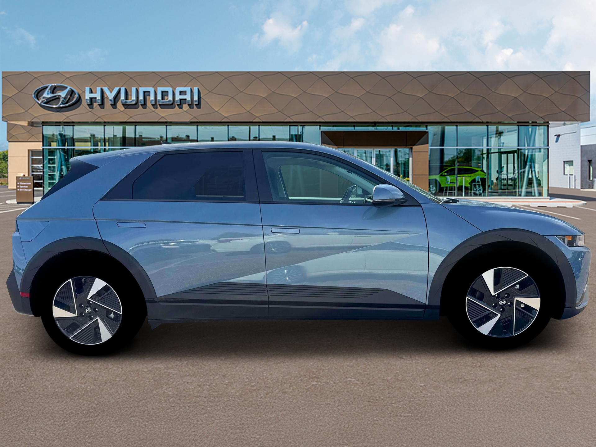 Thumbnail: 2026 Hyundai Ioniq 5 - 9