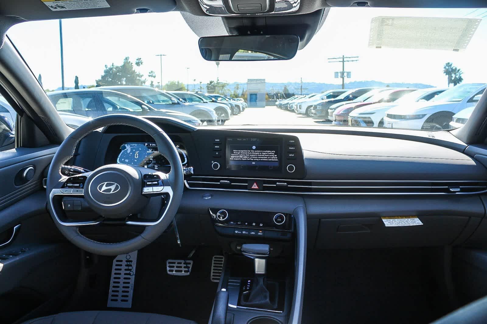 Thumbnail: 2026 Hyundai Elantra - 16