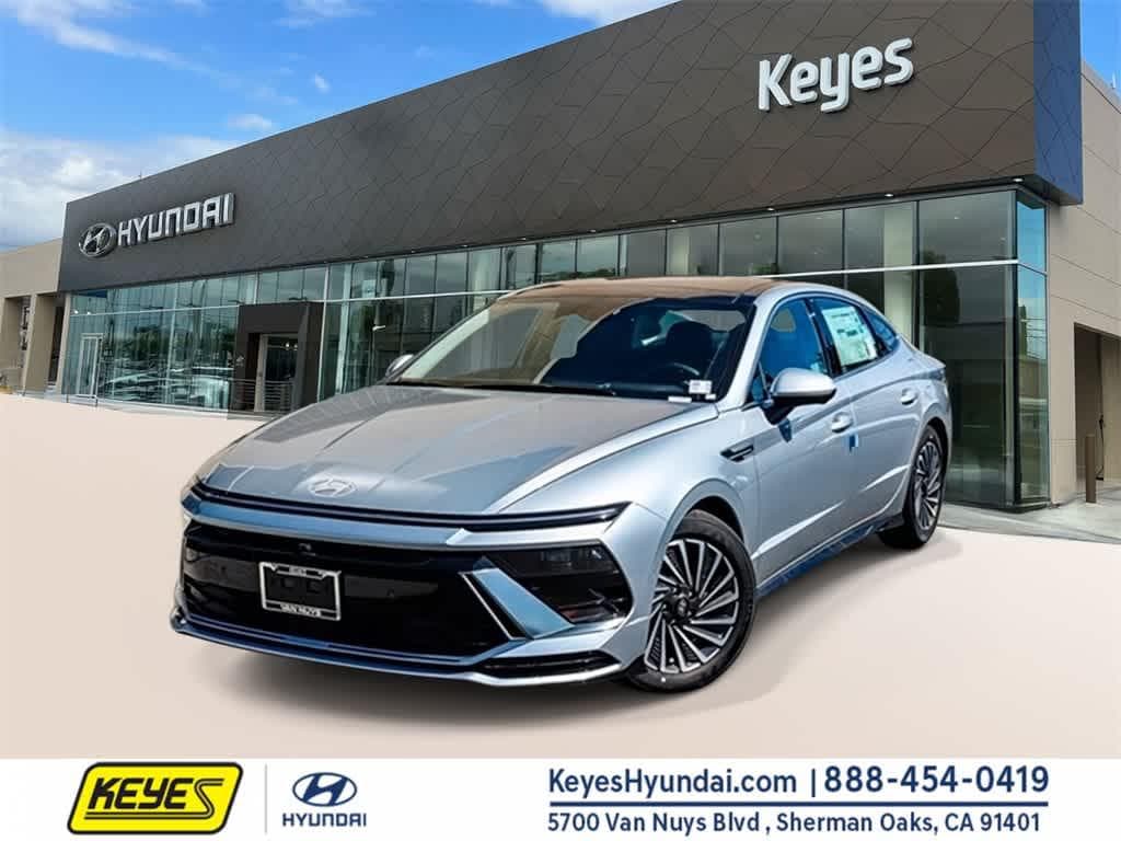 2025 Hyundai Sonata Limited -
                  Van Nuys, CA