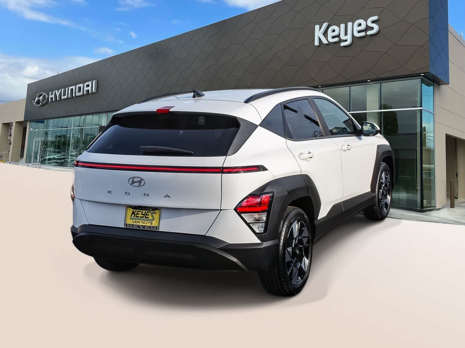 Thumbnail: 2024 Hyundai Kona - 4
