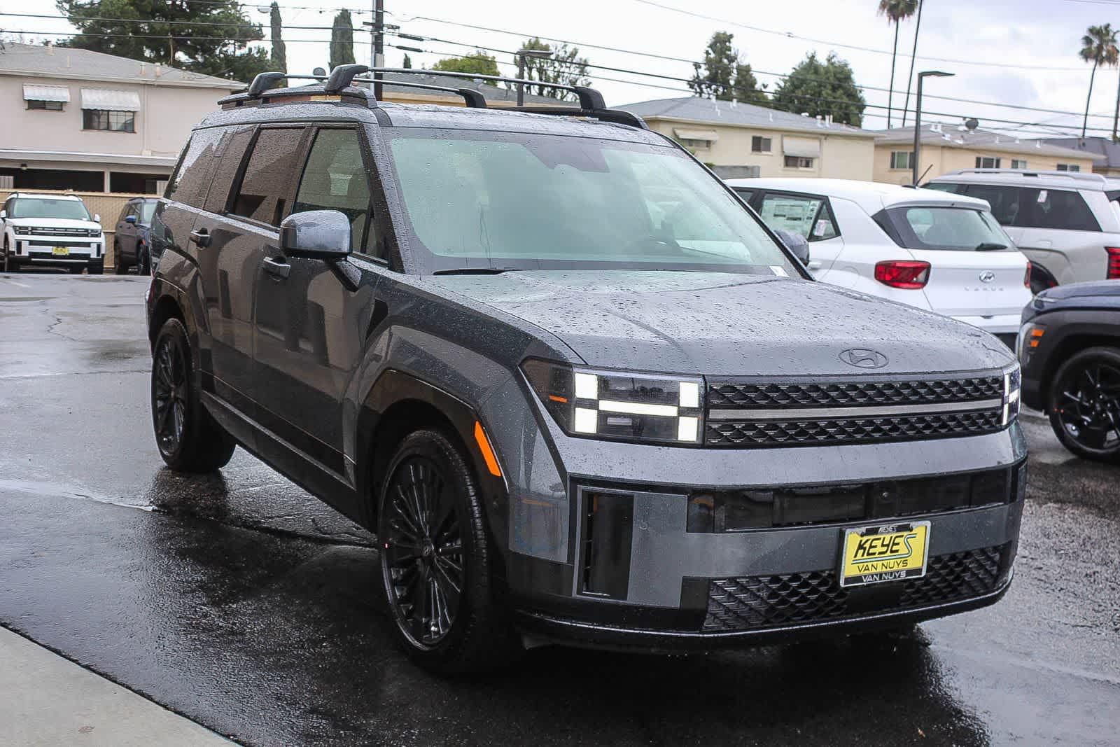 Thumbnail: 2026 Hyundai Santa Fe - 3