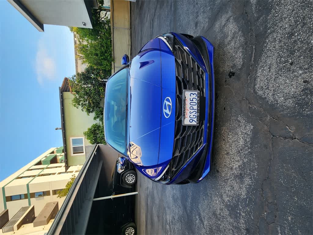 Thumbnail: 2023 Hyundai Elantra - 30