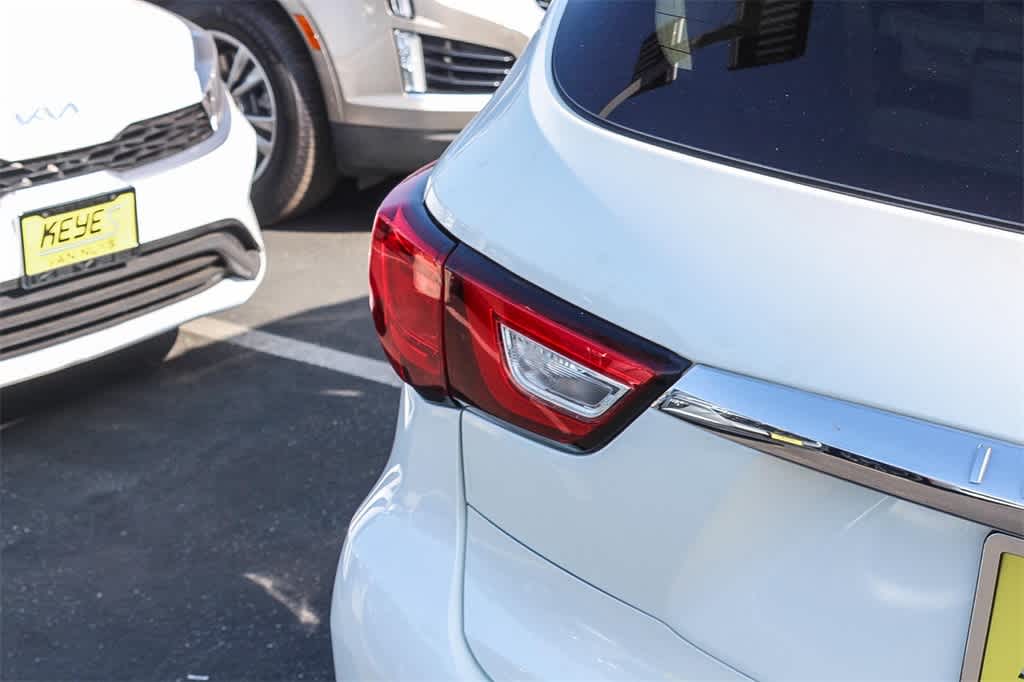 Thumbnail: 2016 INFINITI QX60 - 7