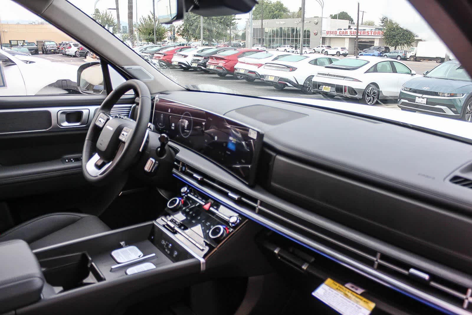 Thumbnail: 2026 Hyundai Santa Fe - 23