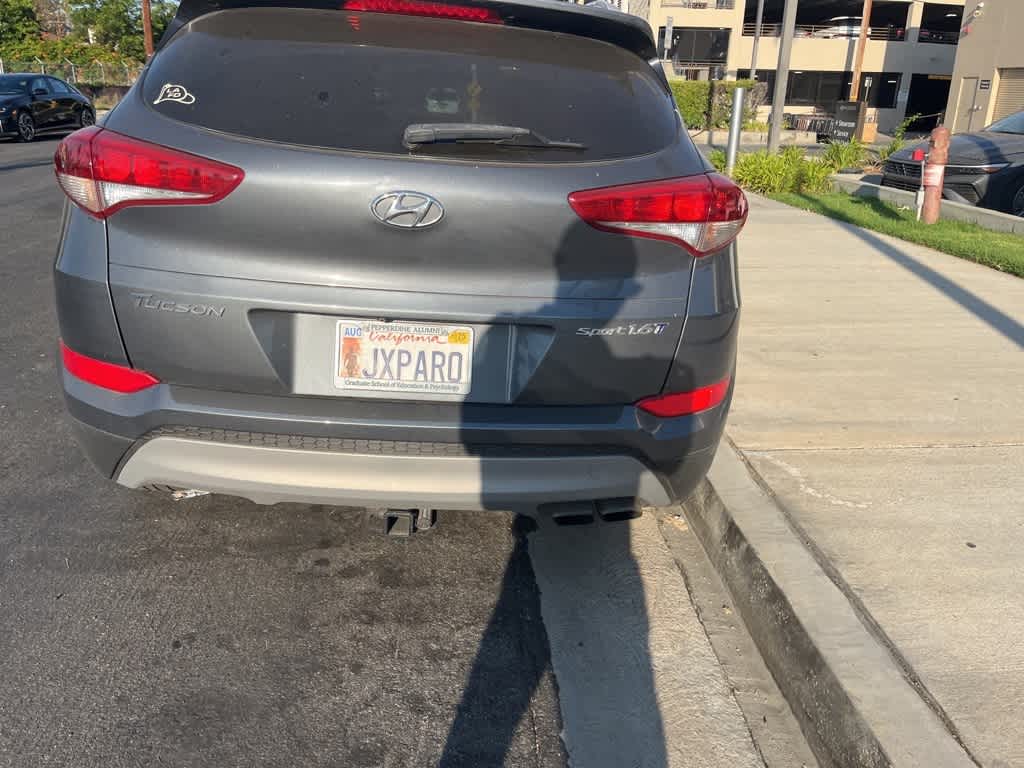 Thumbnail: 2017 Hyundai Tucson - 15