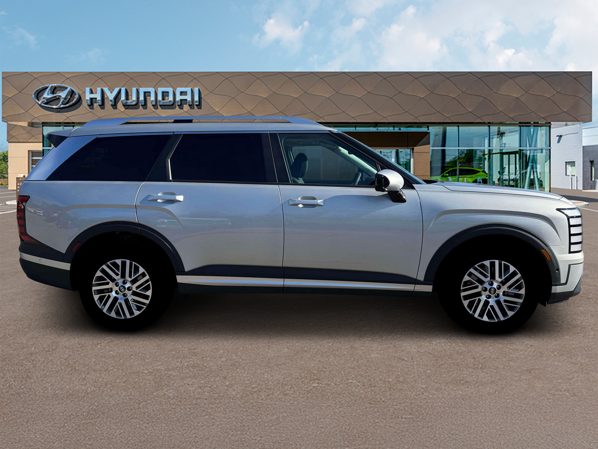 2026 Hyundai Palisade SEL Premium - Photo 9