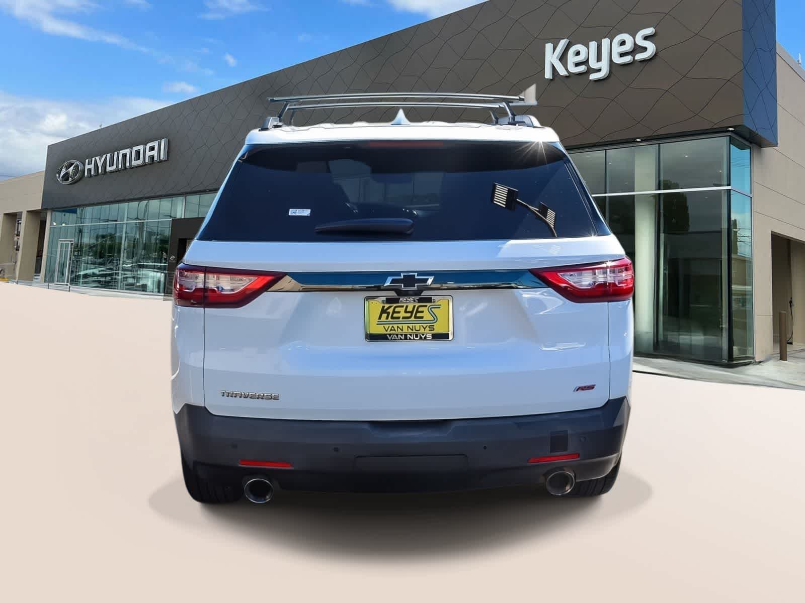 Thumbnail: 2018 Chevrolet Traverse - 6