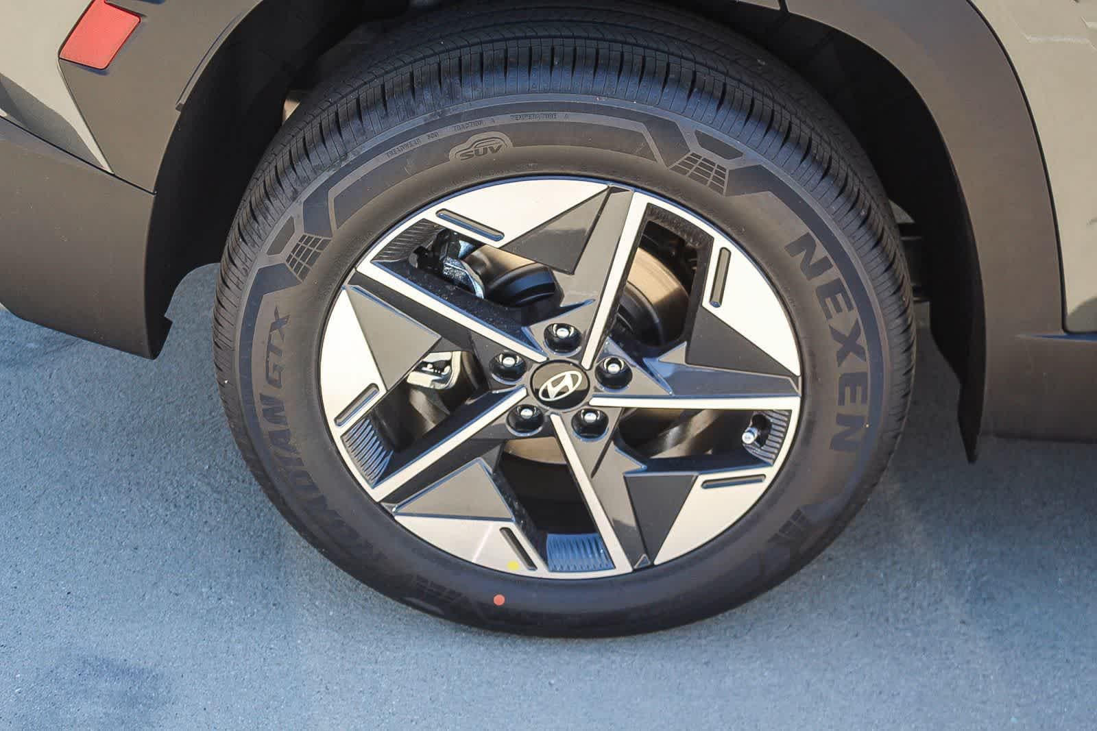 Thumbnail: 2026 Hyundai Tucson - 9