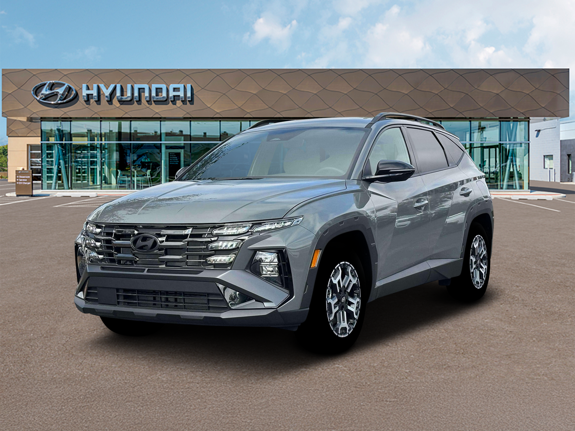 Thumbnail: 2026 Hyundai Tucson - 1