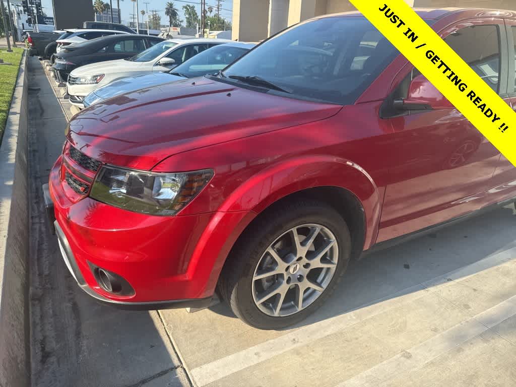 Thumbnail: 2019 Dodge Journey - 1