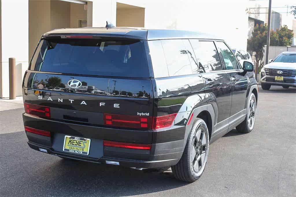 Thumbnail: 2026 Hyundai Santa Fe - 4