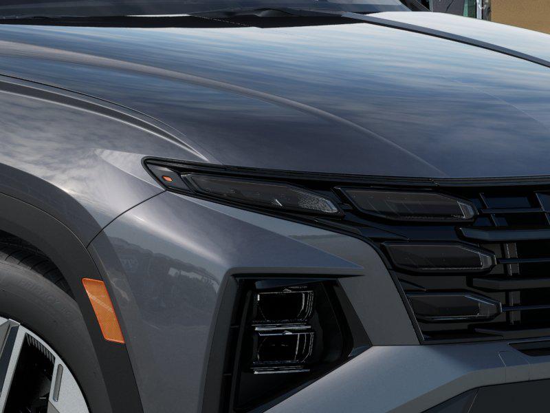 Thumbnail: 2025 Hyundai Tucson - 9