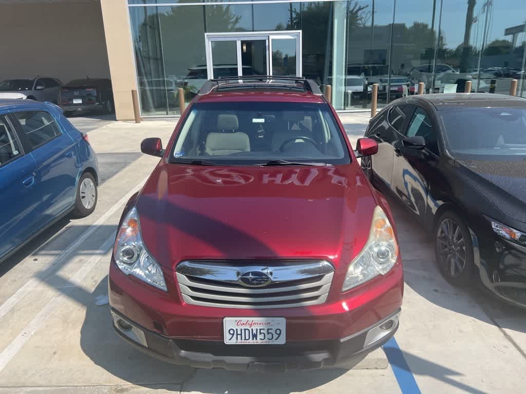 Thumbnail: 2011 Subaru Outback - 2
