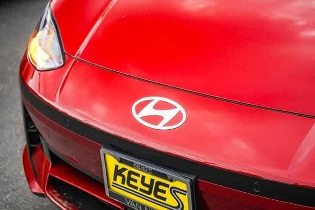 Thumbnail: 2025 Hyundai Ioniq 6 - 9