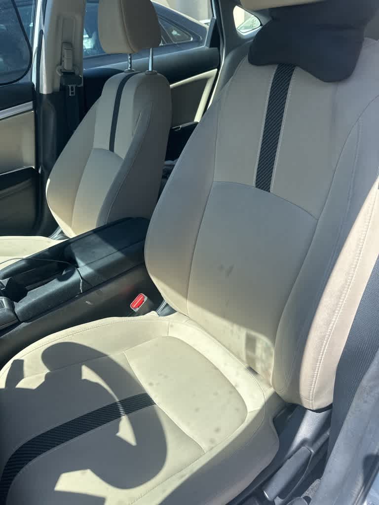 2018 Honda Civic LX 8