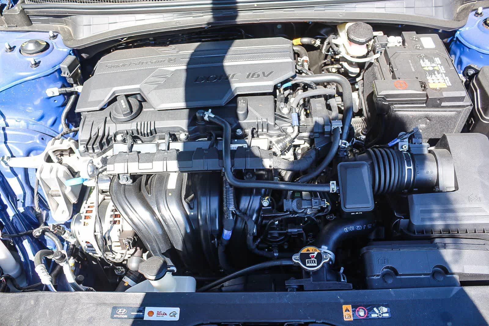 Thumbnail: 2026 Hyundai Elantra - 16