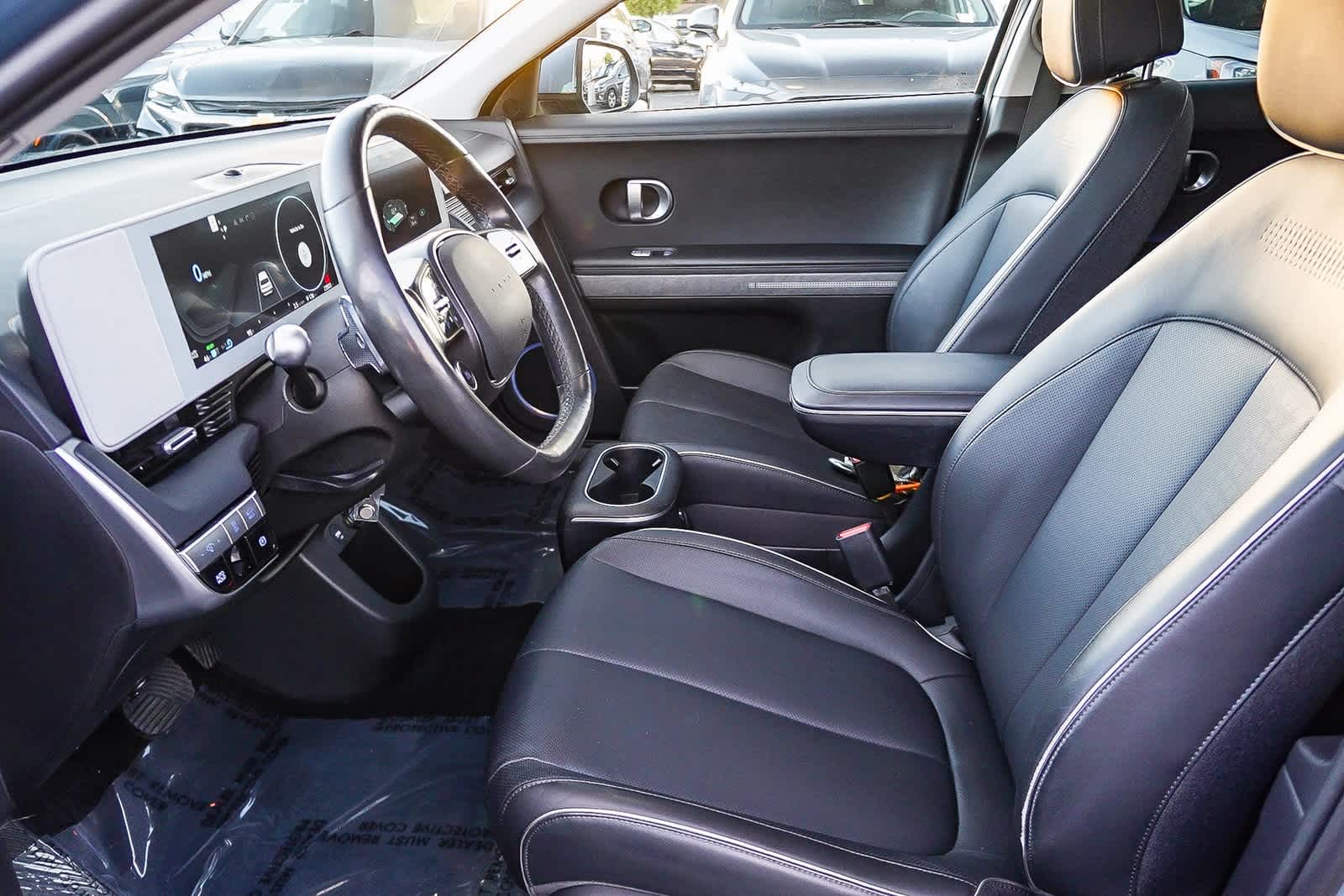 Thumbnail: 2022 Hyundai Ioniq 5 - 23