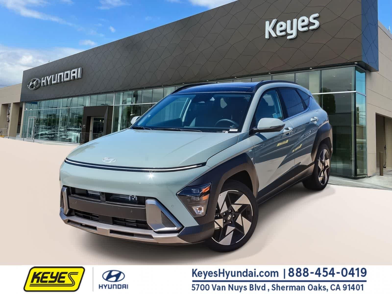 Thumbnail: 2026 Hyundai Kona - 1