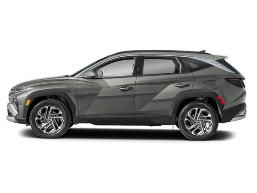 New 2026 Hyundai Tucson Hybrid Limited SUV