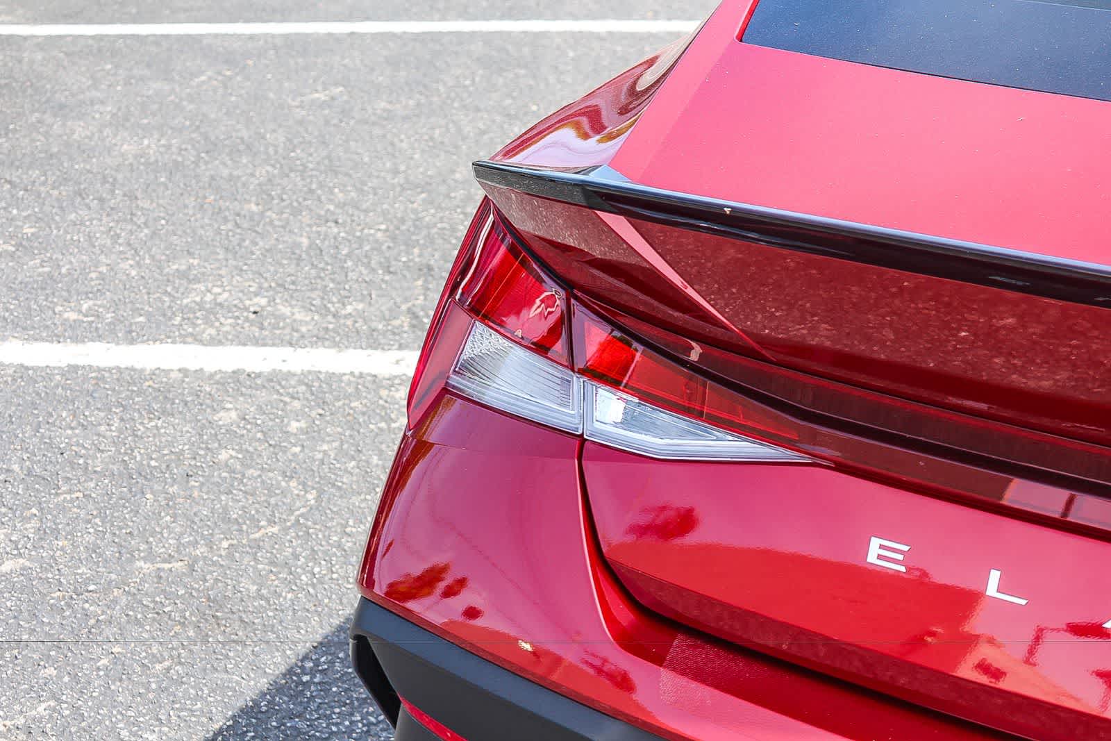 Thumbnail: 2025 Hyundai Elantra - 8