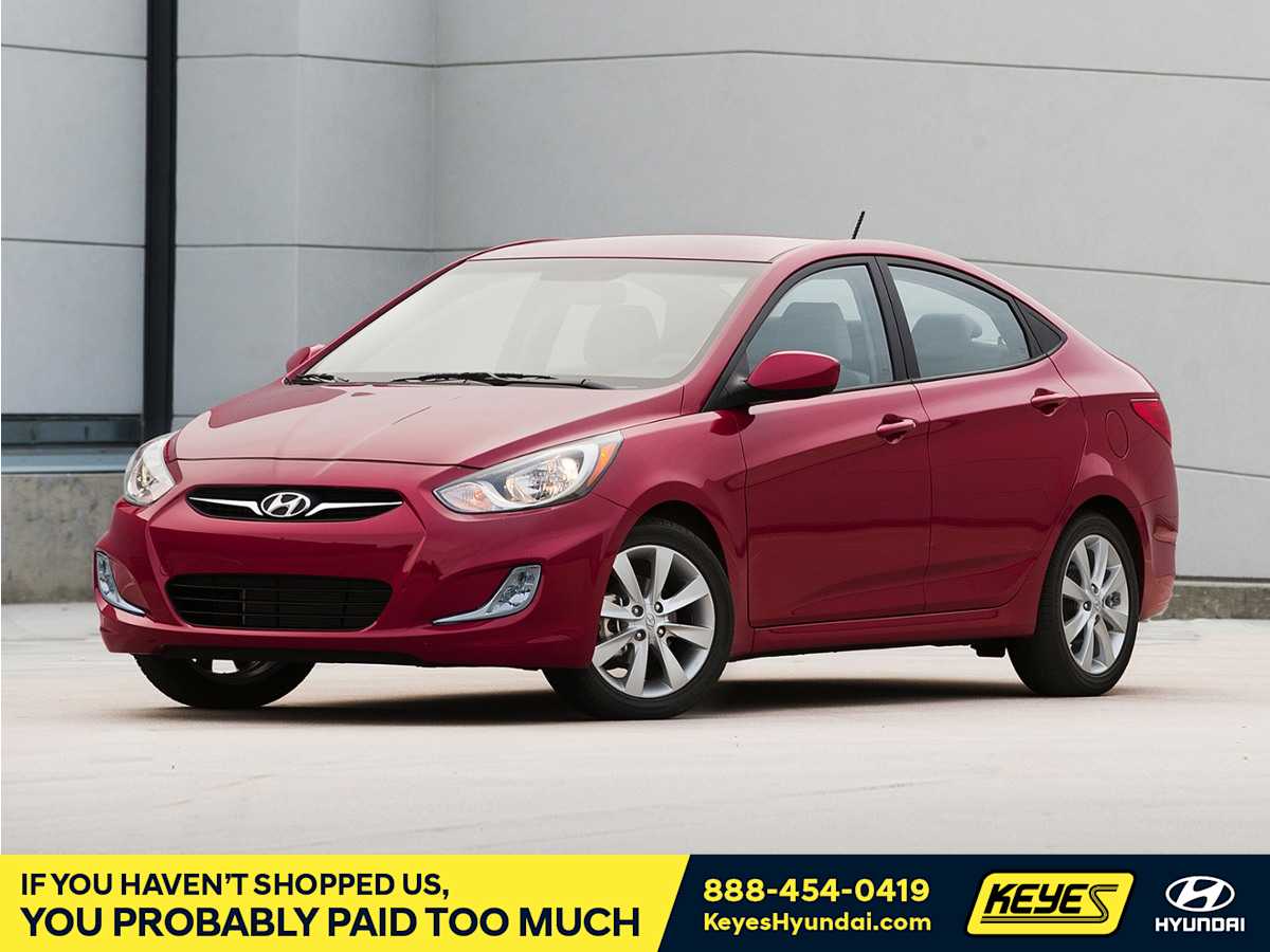 2014 Hyundai Accent