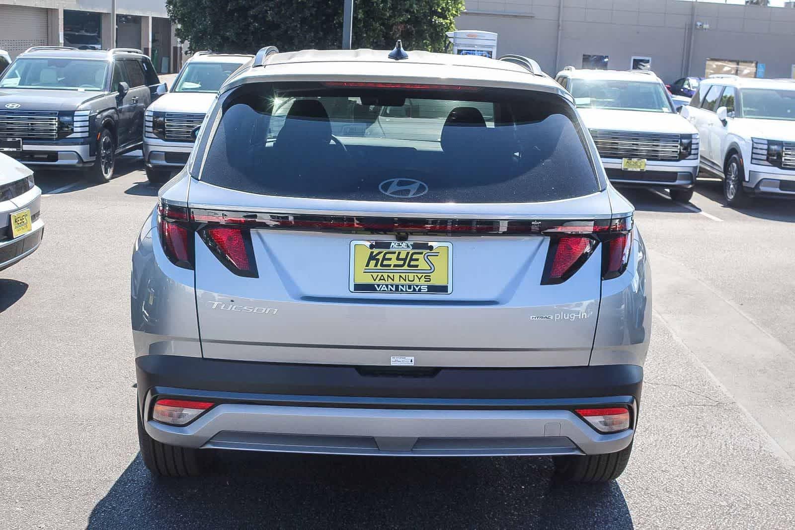 Thumbnail: 2026 Hyundai Tucson - 6
