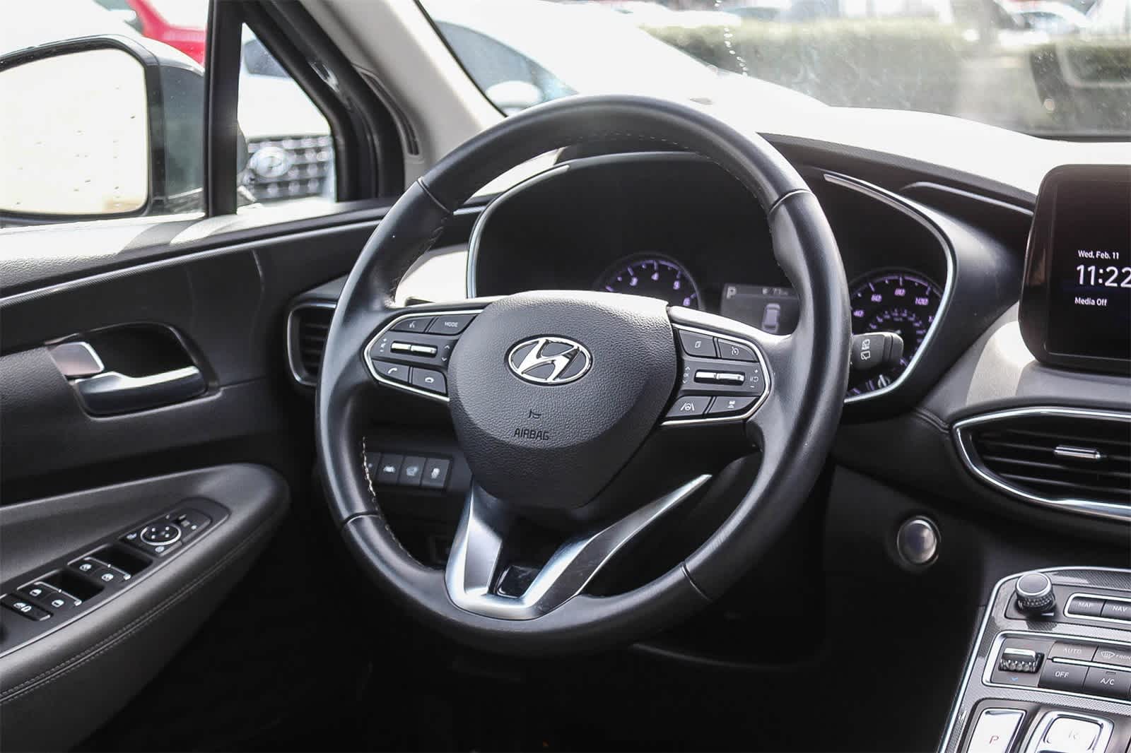 Thumbnail: 2023 Hyundai Santa Fe - 22