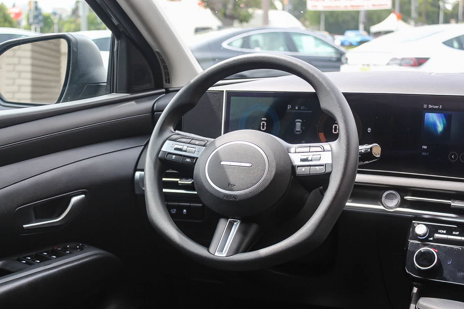 Thumbnail: 2025 Hyundai Tucson - 21