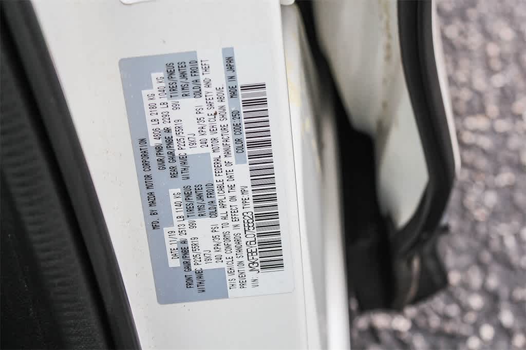 Thumbnail: 2020 Mazda CX-5 - 41