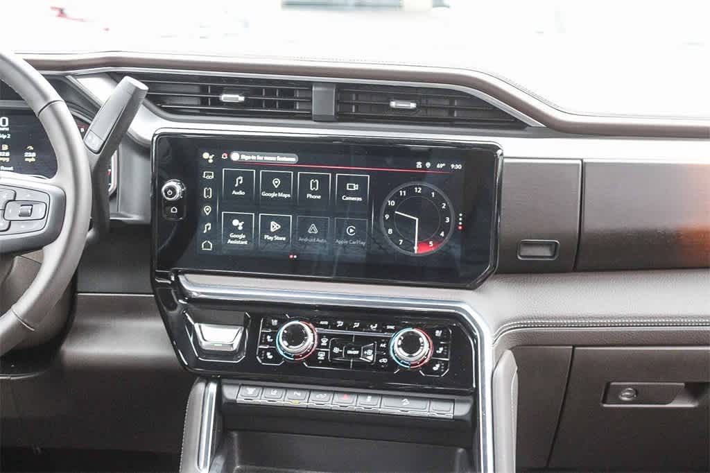 Thumbnail: 2024 GMC Sierra 2500 - 16