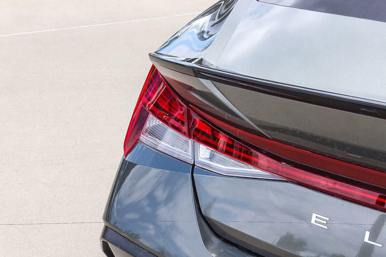 Thumbnail: 2026 Hyundai Elantra - 8