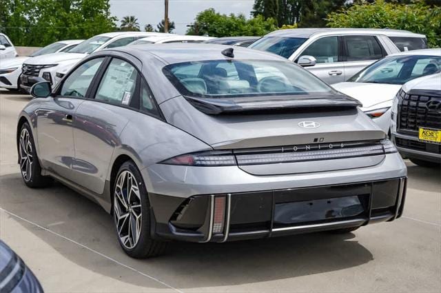 Thumbnail: 2025 Hyundai Ioniq 6 - 6
