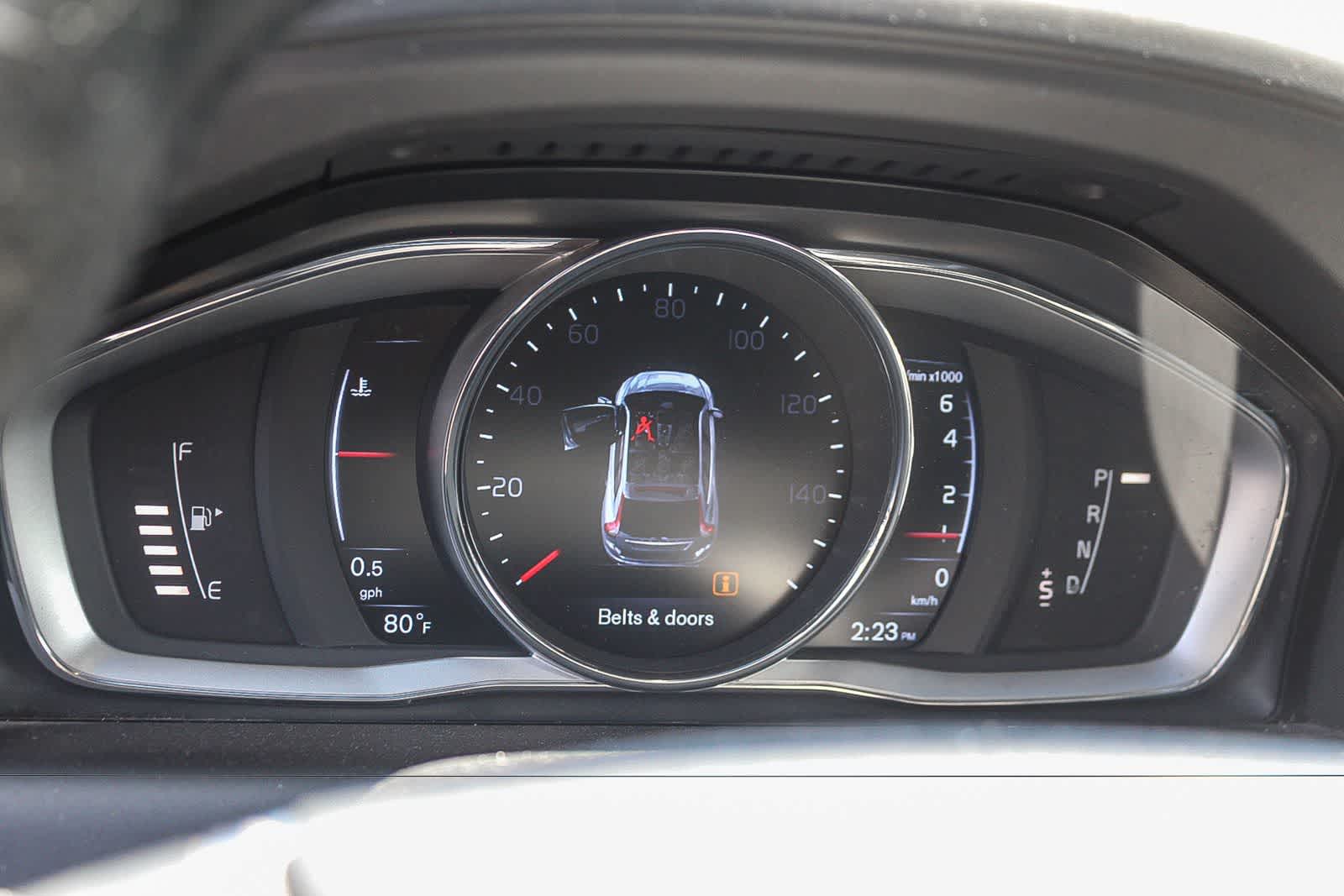 Thumbnail: 2016 Volvo XC60 - 26