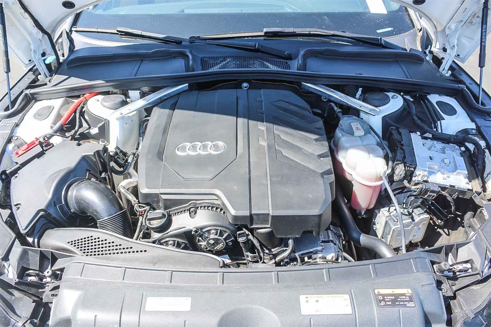 Thumbnail: 2023 Audi A5 - 37