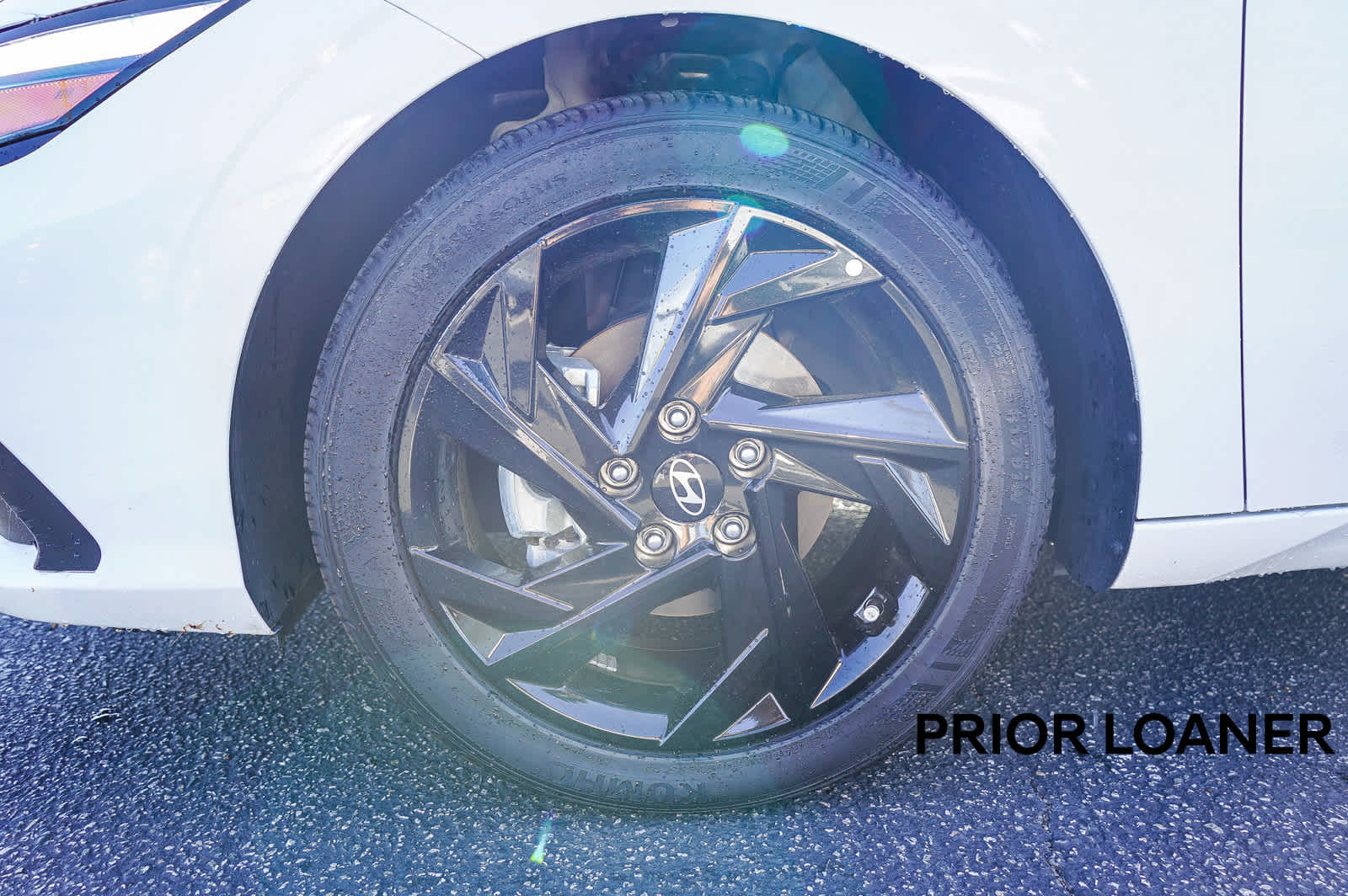 2026 Hyundai Elantra SEL Sport - Photo 11