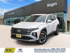 2026 Hyundai Tucson SEL Premium FWD SUV