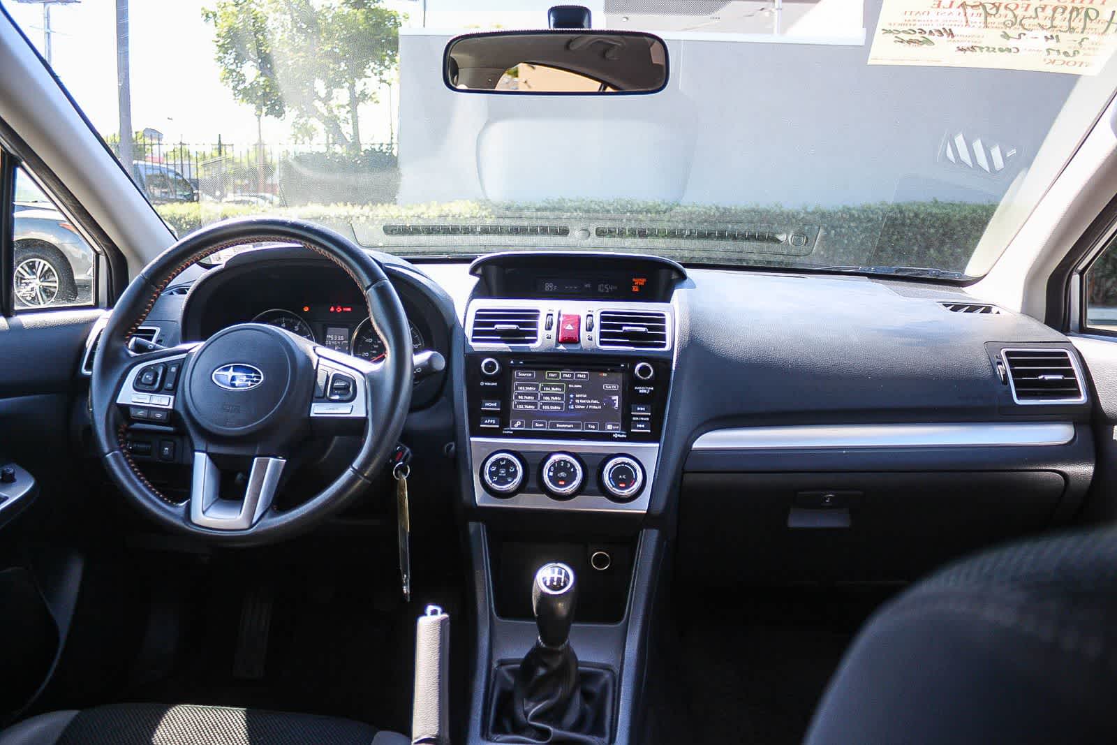 Thumbnail: 2017 Subaru Crosstrek - 18